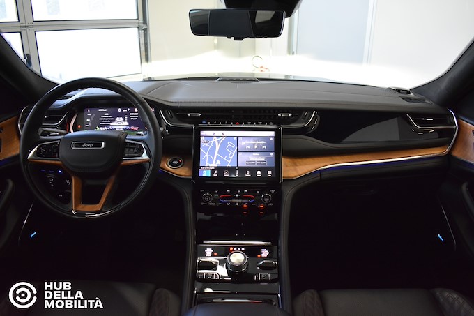 JEEP Grand Cherokee 2.0 PHEV ATX 4xe Summit Reserve